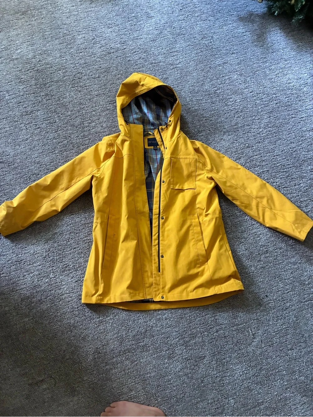 Pendleton Rain Jacket - Picture 4 of 8
